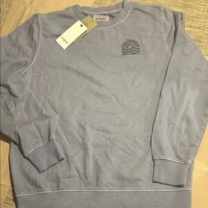 Goodfellow & Co Light Blue Crewneck Sweater